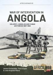 War Of Intervention In Angola Volume 5