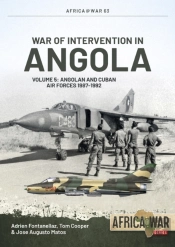 War Of Intervention In Angola Volume 5