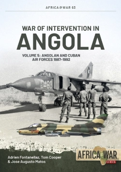 Bertrand.pt - War Of Intervention In Angola Volume 5