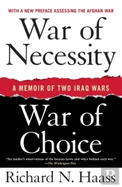 War Of Necessity, War Of Choice