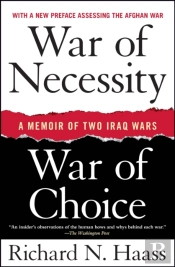 War Of Necessity, War Of Choice