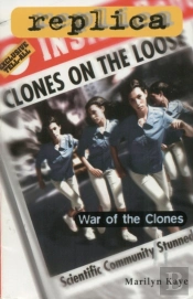 War Of The Clones (Replica #23)