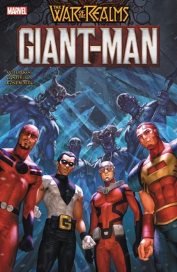 Bertrand.pt - War Of The Realms: Giant-Man