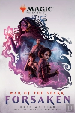 Bertrand.pt - War Of The Spark: Forsaken (Magic: The Gathering)