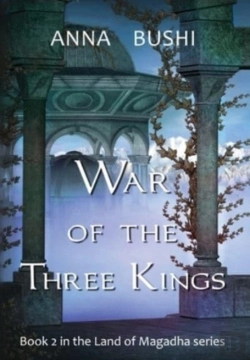 Bertrand.pt - War Of The Three Kings : Book 2 In The L