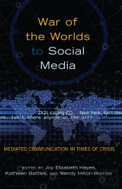 War Of The Worlds To Social Media