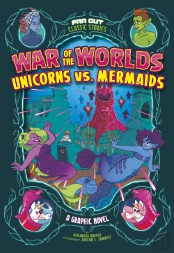 Bertrand.pt - War Of The Worlds Unicorns Vs Mermaids