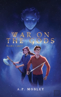 Bertrand.pt - War On The Gods Books 1 And 2: Limited E