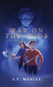 War On The Gods Books 1 And 2