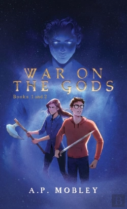 Bertrand.pt - War On The Gods Books 1 And 2