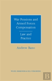 War Pensions And Armed Forces Compensation