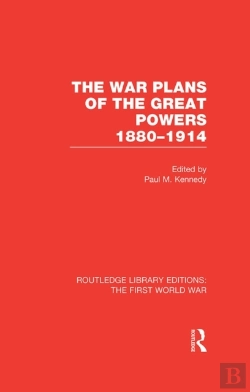 Bertrand.pt - War Plans Of The Great Powers (Rle The First World War)