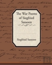 War Poems Of Siegfried Sassoon