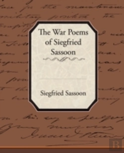 Bertrand.pt - War Poems Of Siegfried Sassoon
