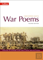 War Poemsstudent'S Book
