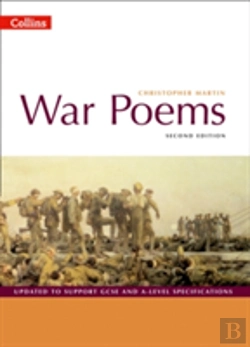 Bertrand.pt - War Poemsstudent'S Book