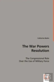 War Power Resolution