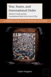War, States, And International Order