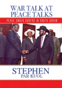 War Talk At Peace Talks