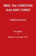 War, The Christian And Anti-Christ