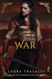 War  The Four Horseman Book 2