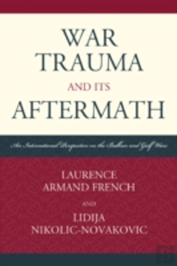 Bertrand.pt - War Trauma And Its Aftermath