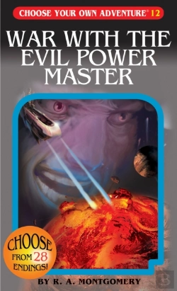 Bertrand.pt - War With The Evil Power Master