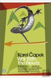 War With The Newts