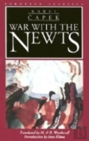 War With The Newts