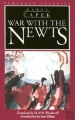 Bertrand.pt - War With The Newts