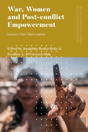 War, Women And Post-Conflict Empowerment