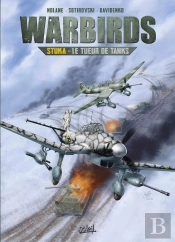 Warbirds Tome 1 : Stuka, Le Tueur De Tanks