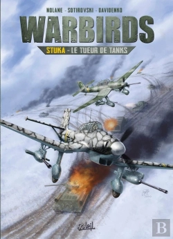 Bertrand.pt - Warbirds Tome 1 : Stuka, Le Tueur De Tanks