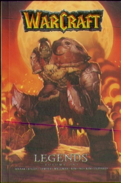 Bertrand.pt - Warcraft Legends Vol. 1
