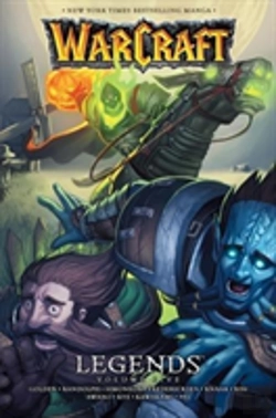 Bertrand.pt - Warcraft: Legends Vol. 5