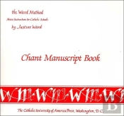 Ward Method Publications And Teaching Aids Bk. 4; Manuscript Book