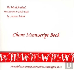 Bertrand.pt - Ward Method Publications And Teaching Aids Bk. 4; Manuscript Book