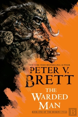 Bertrand.pt - Warded Man: Book One Of The Demon Cycle