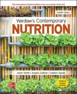 Bertrand.pt - Wardlaw'S Contemporary Nutrition Ise