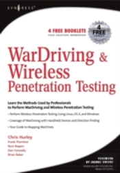 Wardriving And Wireless Penetration Testing