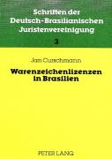 Warenzeichenlizenzen In Brasilien