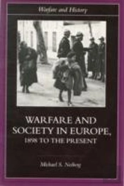 Warfare And Society In Europe