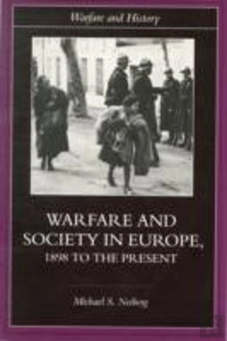 Bertrand.pt - Warfare And Society In Europe