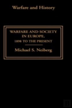 Bertrand.pt - Warfare And Society In Europe