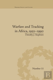 Warfare And Tracking In Africa, 1952-1990