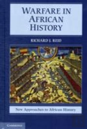Warfare In African History
