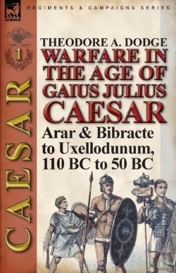 Bertrand.pt - Warfare In The Age Of Gaius Julius Caesar-Volume 1