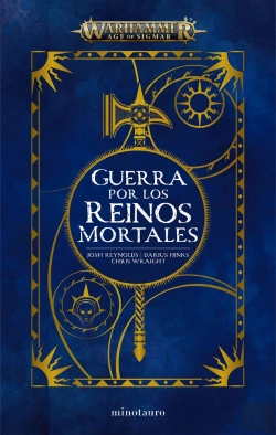 Bertrand.pt - Warhammer Guerra Por Los Reinos Mortales Omnibus