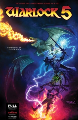 Bertrand.pt - Warlock 5 Omnibus