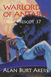 Warlord Of Antares [Dray Prescot #37]